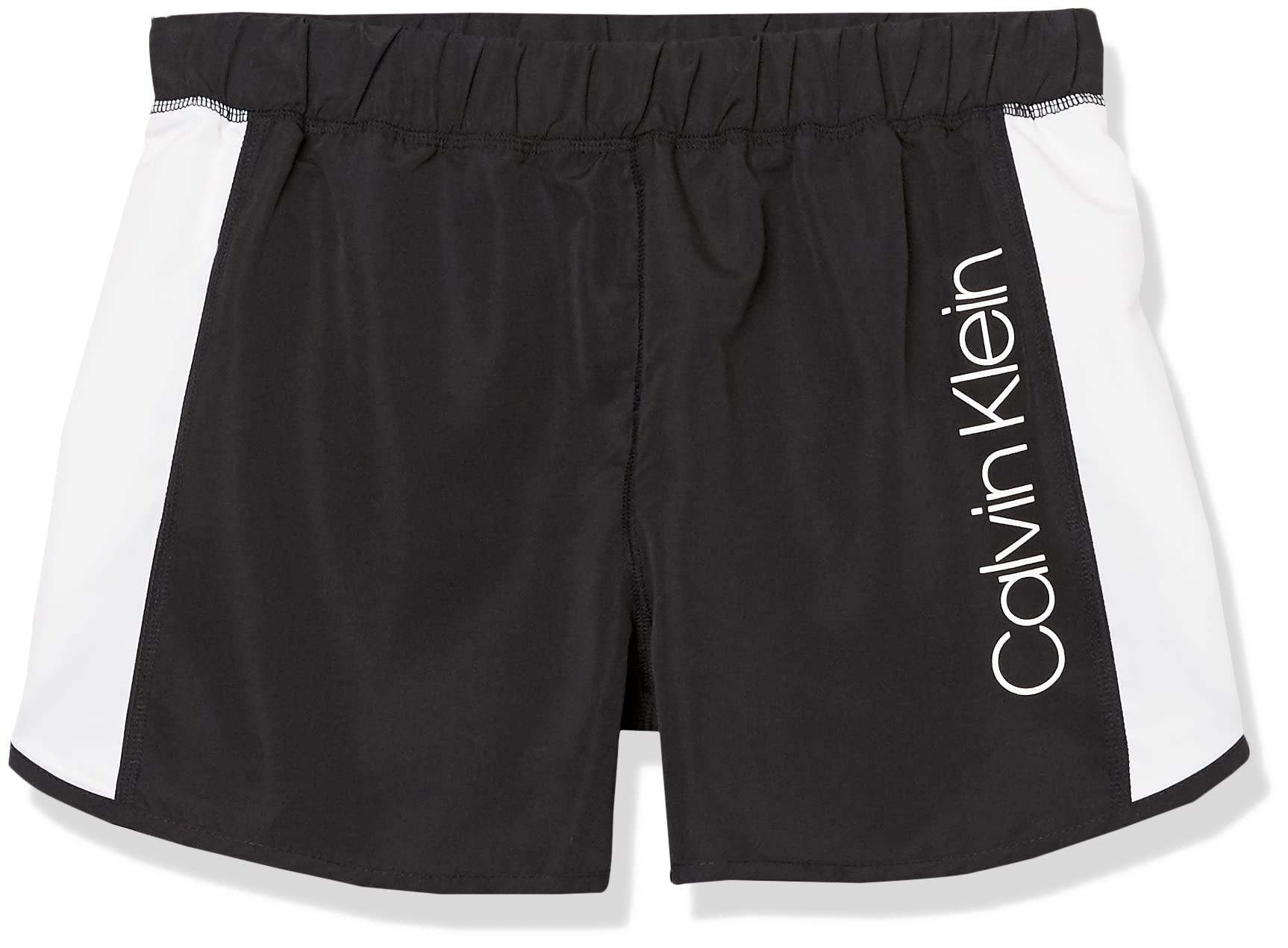 Calvin Klein Girls' Sport Shorts for Active Play & Gym