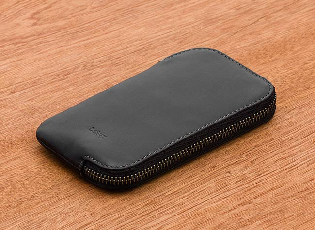 Bellroy Slim Phone Pocket Wallet for iPhone 6/6s - RFID Blocking Minimalist Wallet with Card Slots | Perfect for Everyday Carry, Travel & Business Use