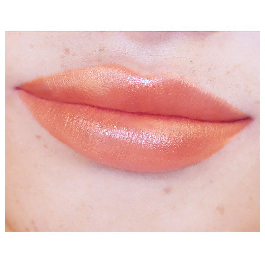 Senna Cosmetics Lip Luster - Sheer Hydrating Lip Color with Vitamin E | Moisturizing & Long-Lasting Lipstick for Everyday Wear, Date Night & Special Occasions
