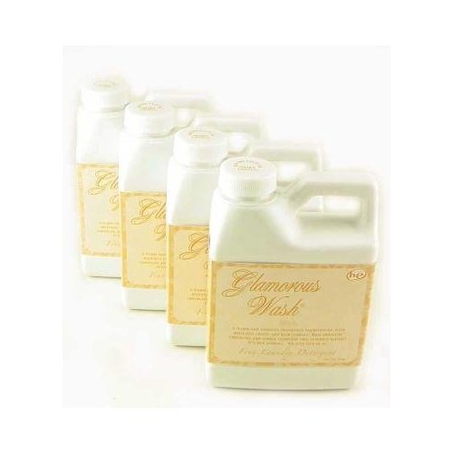 Tyler HIGH Maintenance Laundry Detergent - 16 oz (Case of 4) | Premium Wash for Delicate Fabrics | Perfect for Luxury Garments, Silk & Cashmere Care