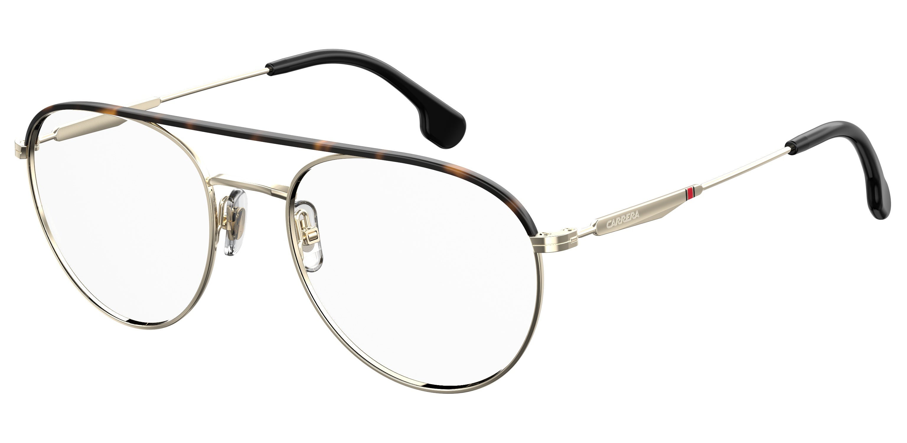 CARRERA 210 3YG 5419 Eyeglass Frames - Lightweight Acetate Sunglasses for Men & Women - Perfect for Outdoor Sports & Fashion Accessories