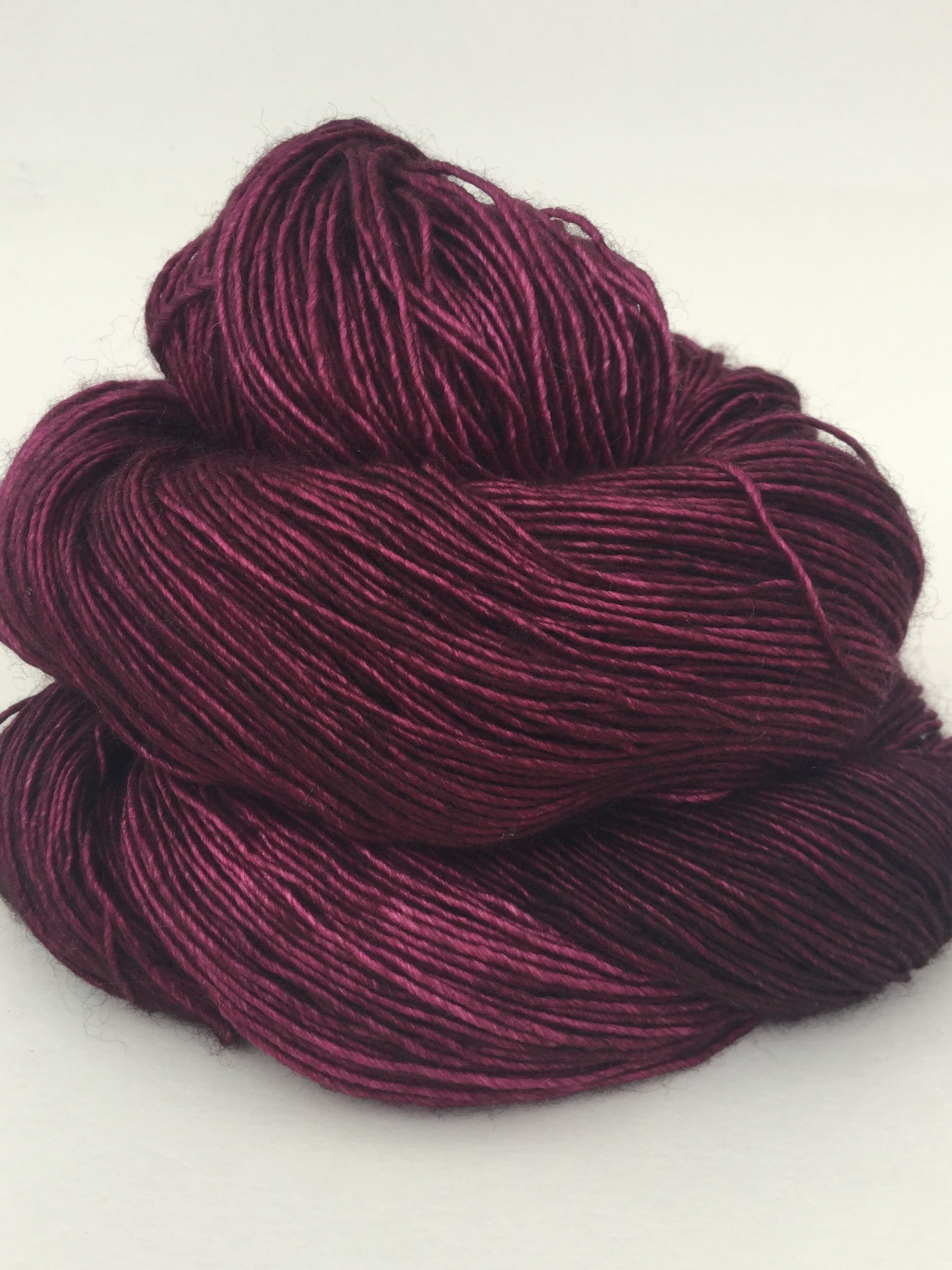 Premium River Silk & Merino Wool Blend Yarn by Tributary Yarns - Soft Knitting & Crochet Yarn for Scarves, Sweaters & Baby Blankets