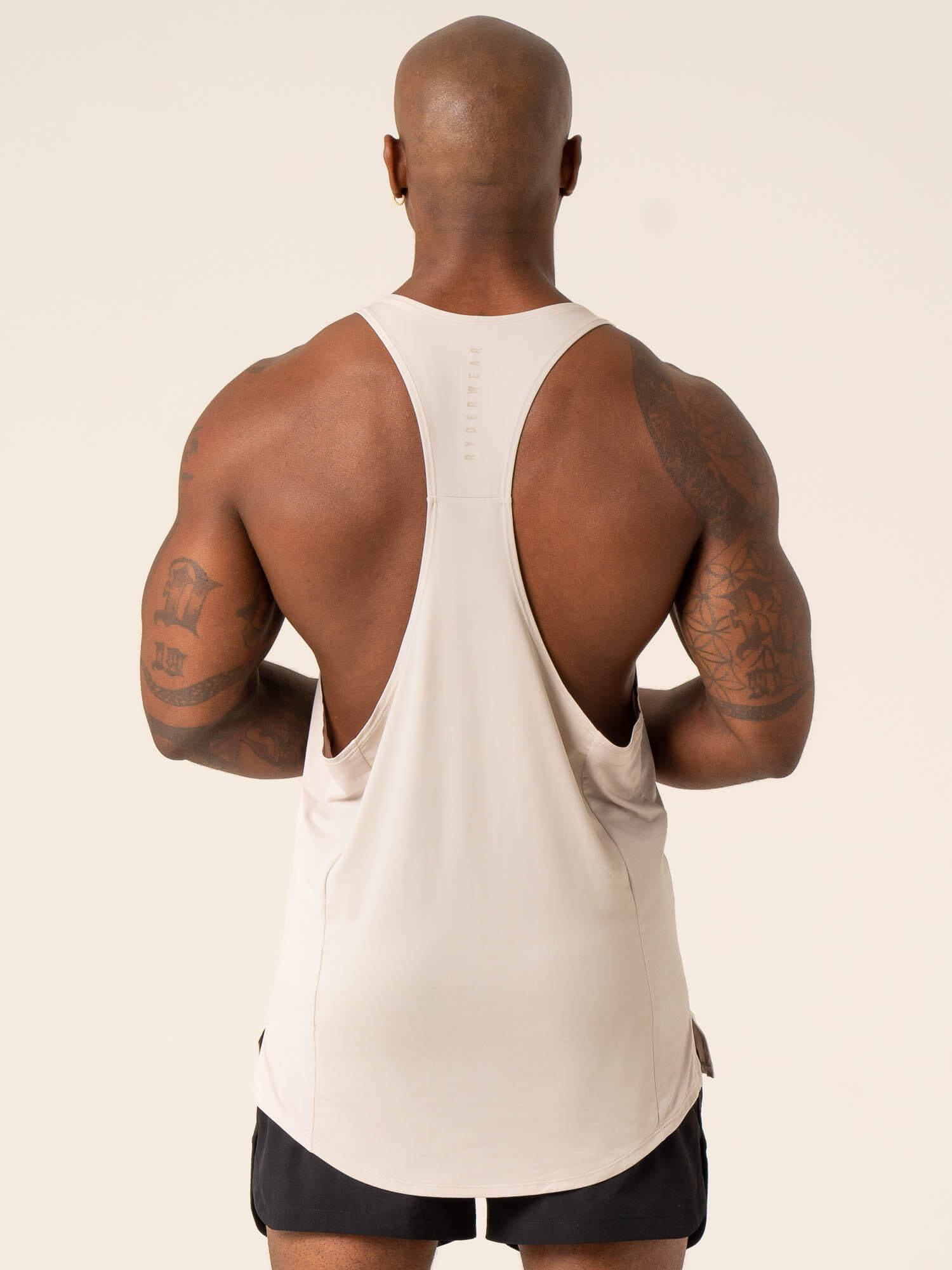 Dynamic Stringer T-Back Stone - Elegant & Comfortable Women's Swimwear for Beach, Pool & Summer Vacations