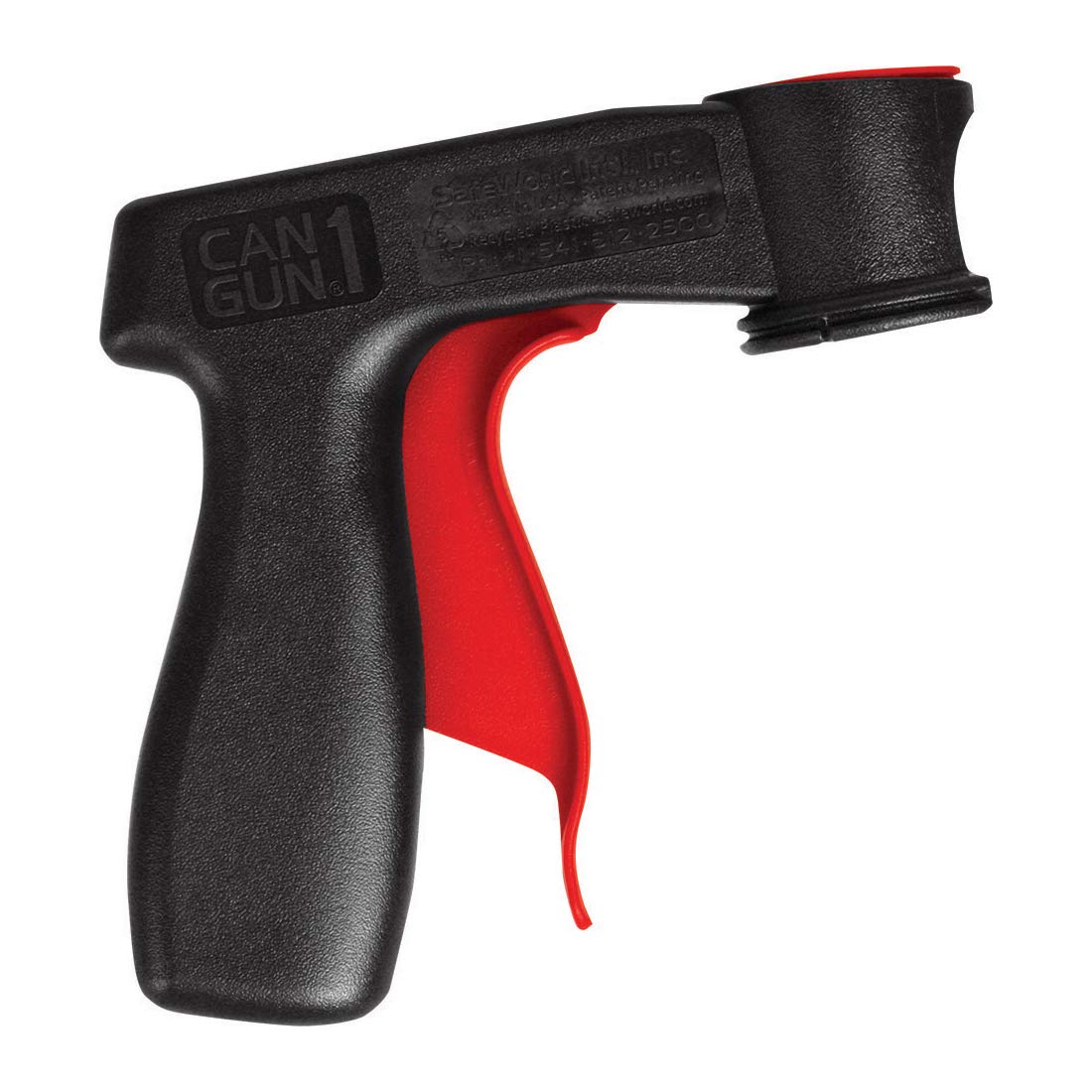 Aerosol Spray Can Gun 85-004 - Professional Can Tool for Easy Spraying | Perfect for Painting, Lubrication & Cleaning Projects