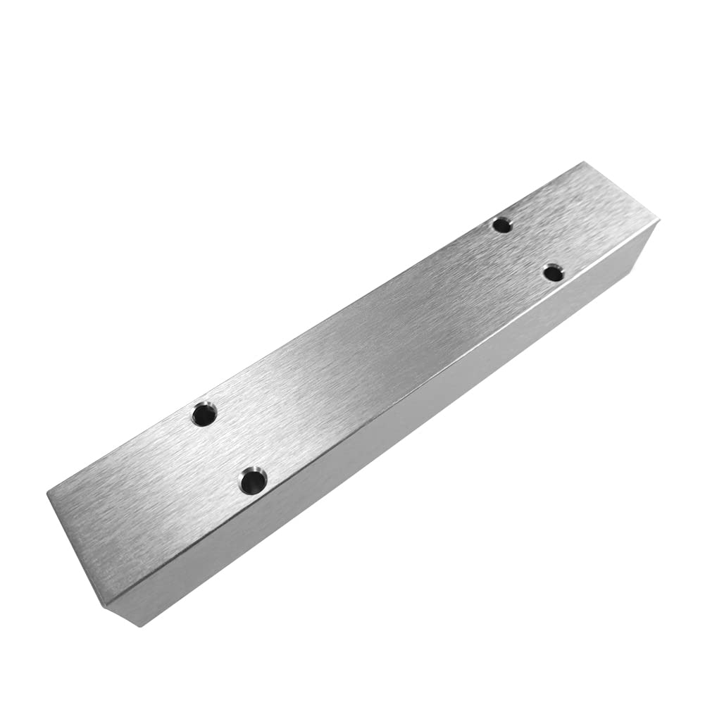 Beduan 5-Way 7-Port Aluminum Air Manifold Block - 1/2
