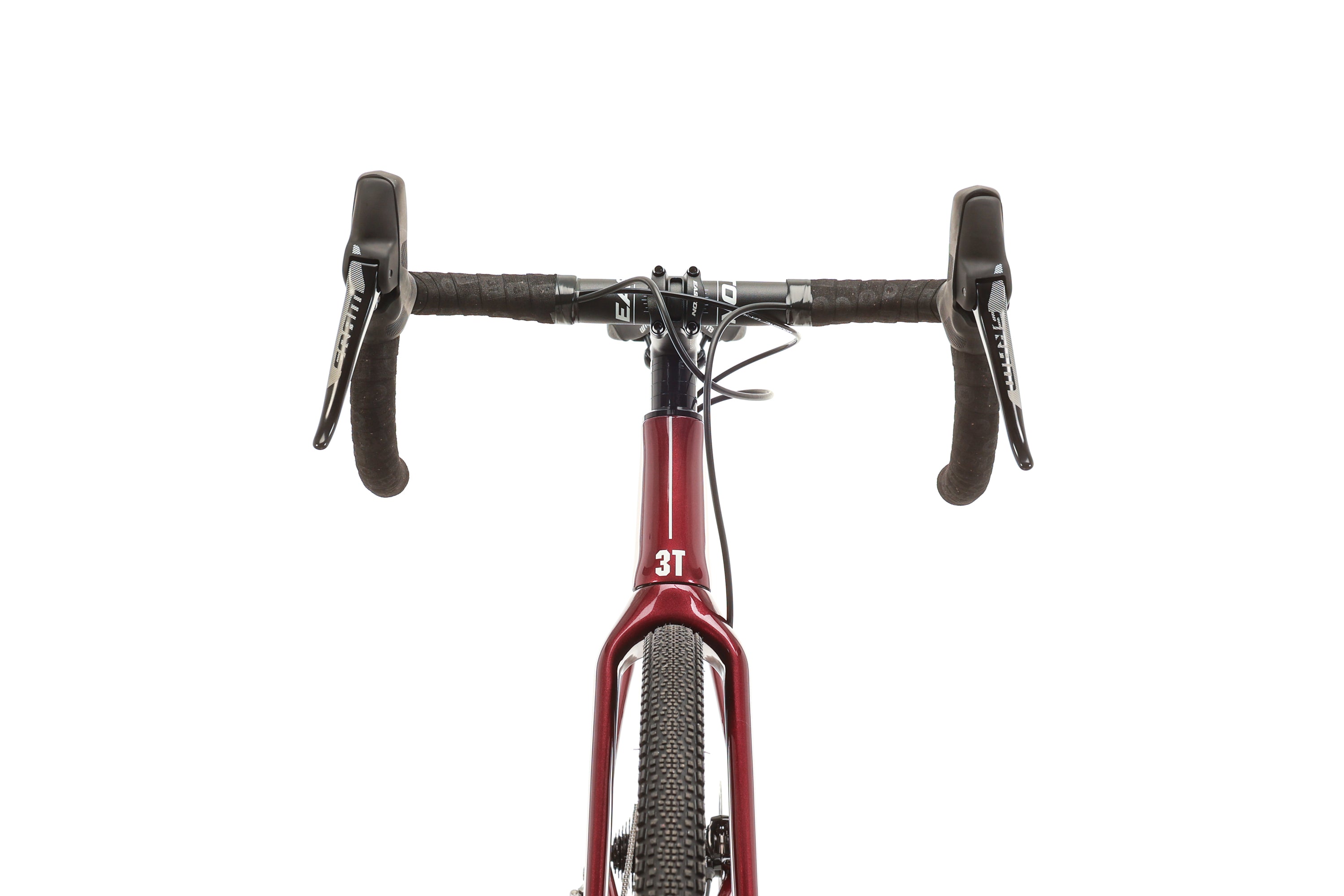 2023 3T Exploro PRIMO Rival 1X11 Gravel Bike - Medium Size | Premium Carbon Frame Gravel Road Bike for Adventure Riding & Off-Road Cycling | Perfect for Trail Exploration, Commuting & Bikepacking