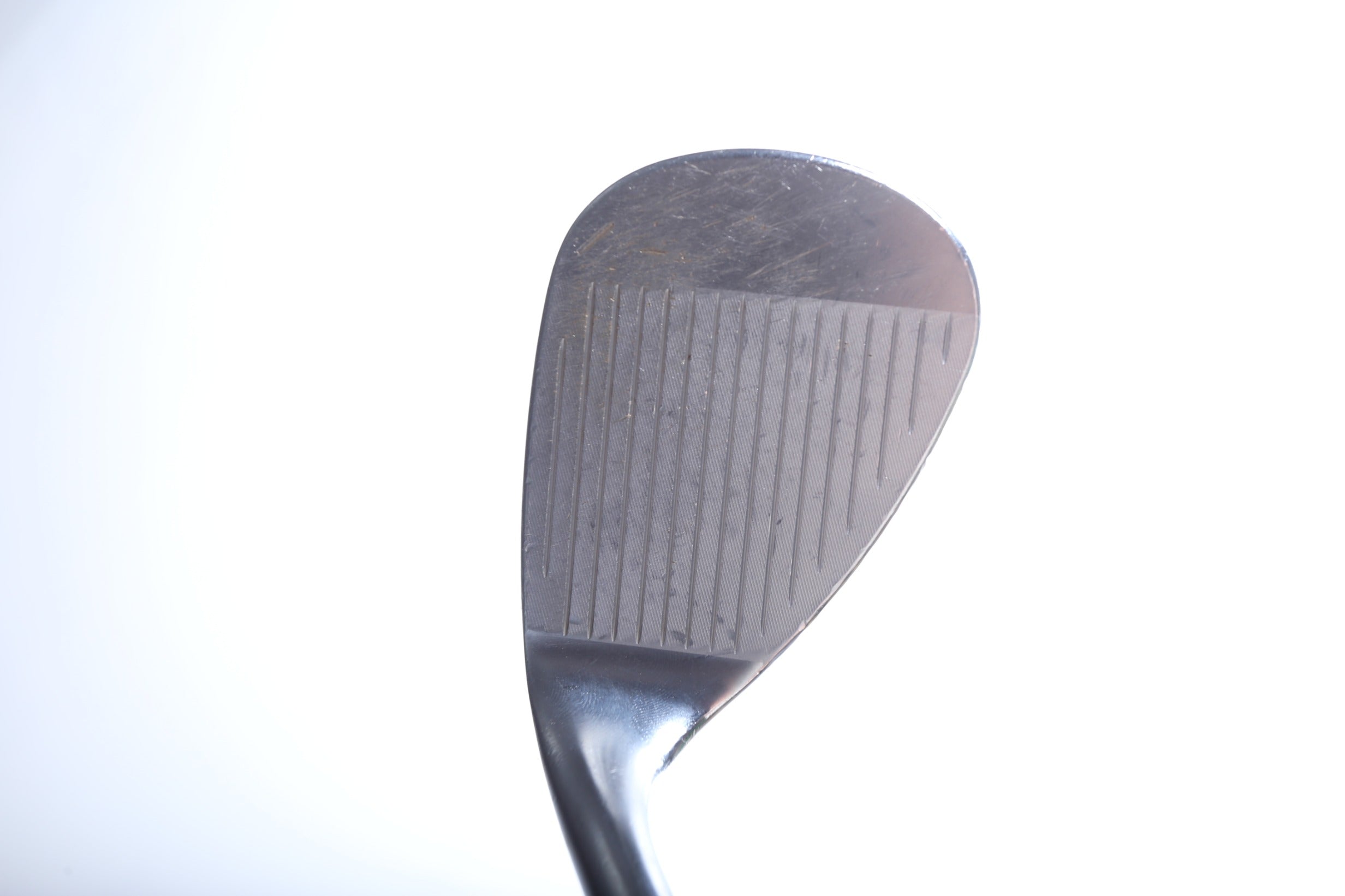 Used Callaway MD5 JAWS Chrome Lob Wedge - Right Handed 58° Stiff Flex Golf Club for Short Game & Bunker Shots