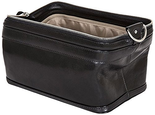 Bosca Men's Vintage Leather Utility Pouch - 10