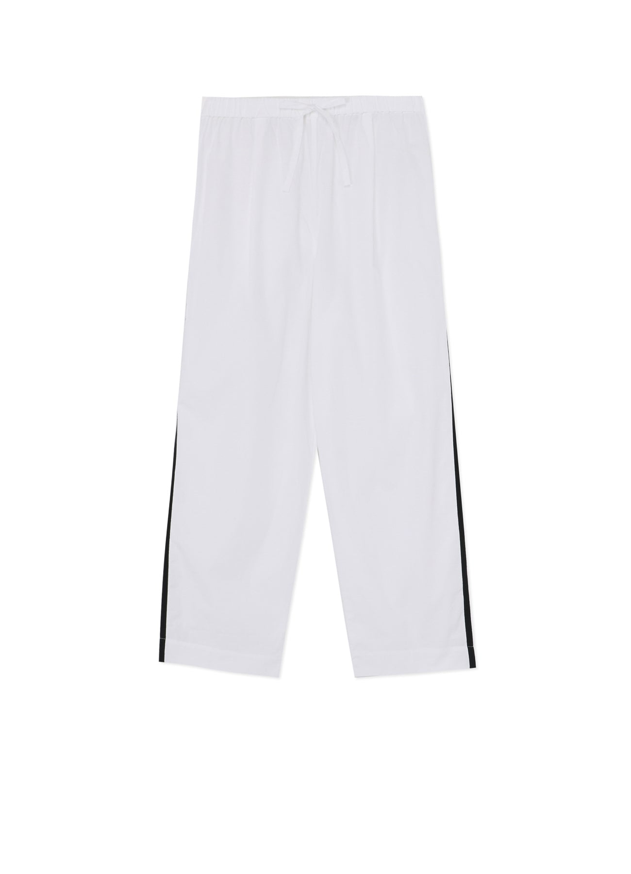 Premium Cotton Broad Pants for Men - Comfortable & Breathable Loose Fit Trousers (Size L) | Ideal for Casual Wear, Lounge, Yoga & Travel