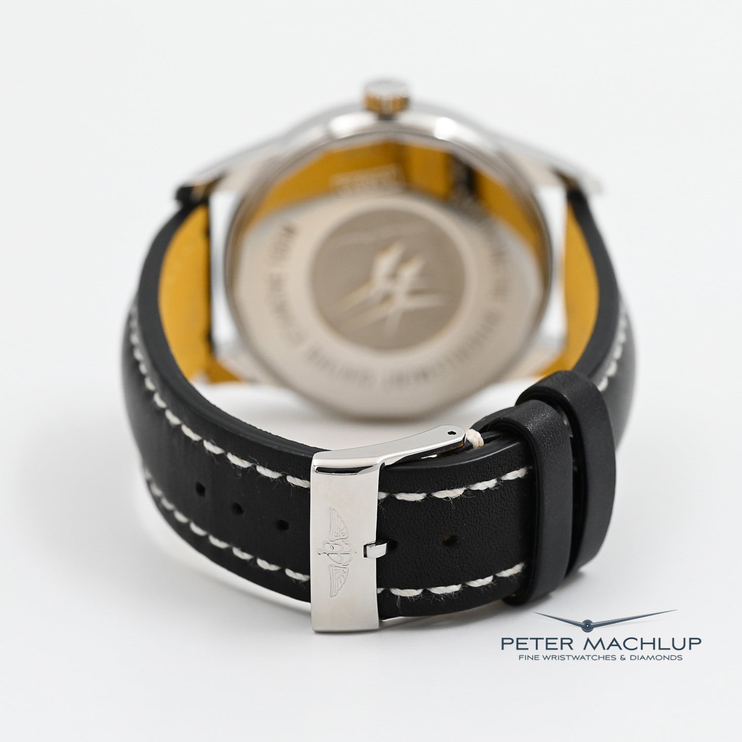 Breitling Transocean Day Date Men's Automatic Watch 2017 - Luxury Swiss Chronograph for Business & Formal Occasions