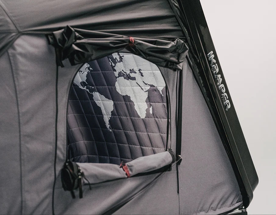 Skycamp 3.0 Mini Rooftop Tent - Lightweight & Durable Roof Top Camping Tent for Trucks & SUVs | Perfect for Outdoor Adventures, Road Trips & Off-Grid Camping
