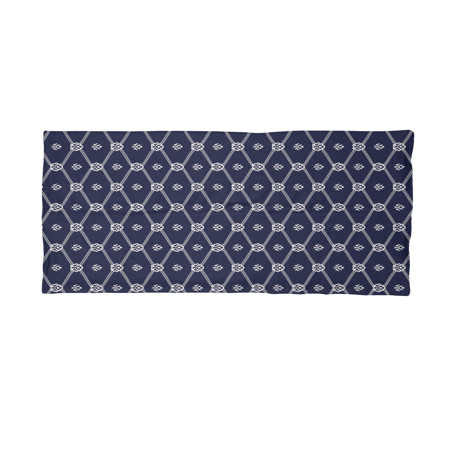 Ambesonne Unisex Multicolor Face and Neck Warmer - Soft Winter Scarf for Men & Women - Perfect for Skiing, Snowboarding & Outdoor Activities