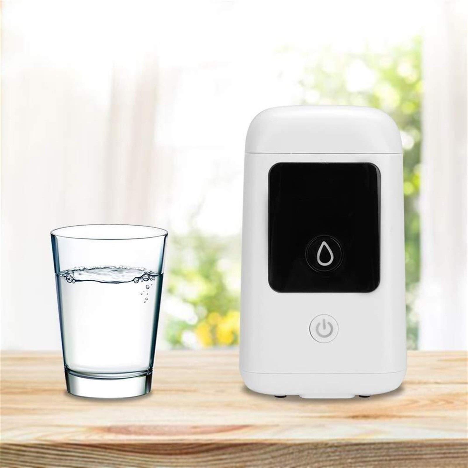 Portable Water Quality Tester - 3-in-1 TOC COD TDS Analyzer for Drinking Water, Aquariums, Swimming Pools | Mini Digital Water Testing Kit for Home, Travel & Outdoor Use