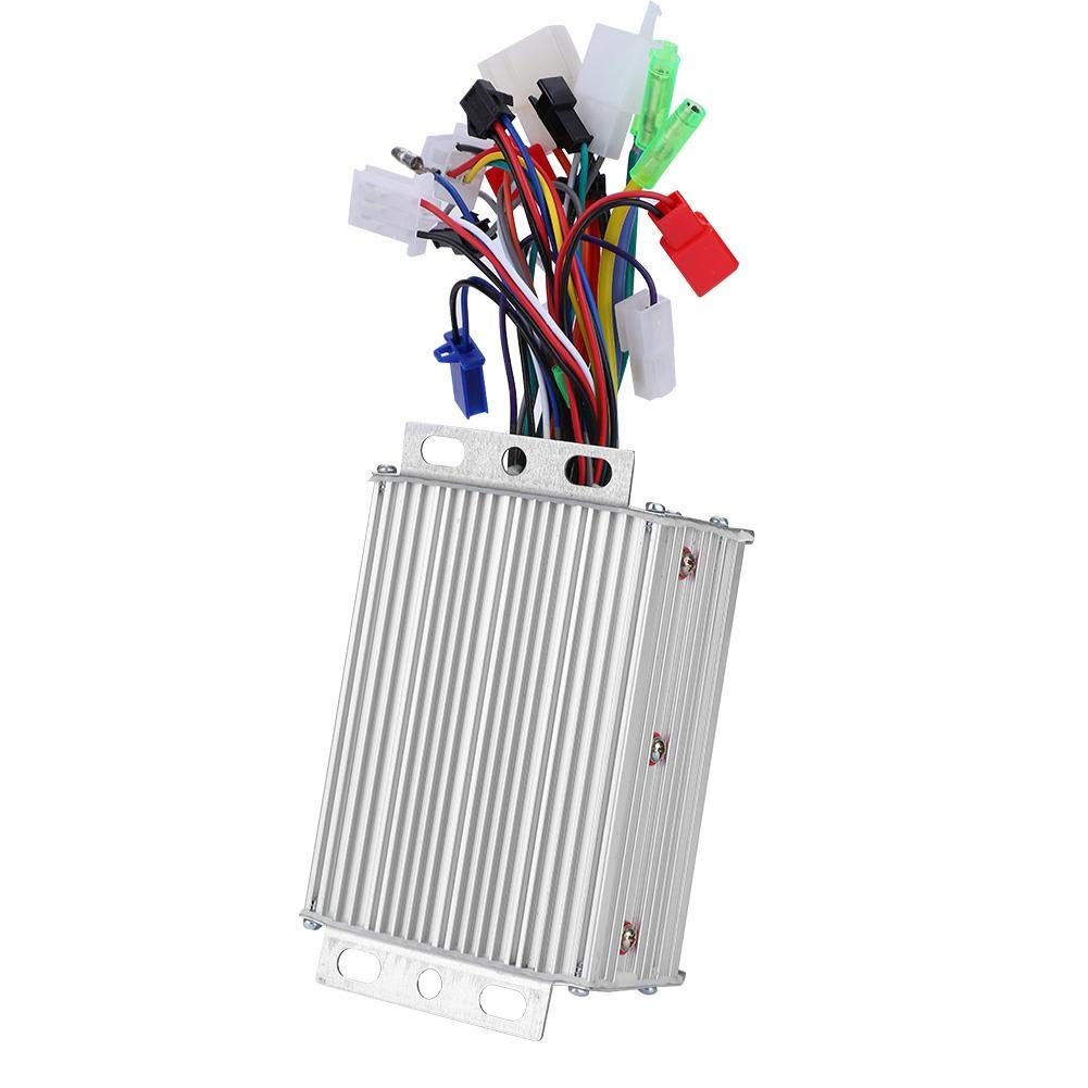 450W Brushless Motor Controller for Electric Scooters & E-Bikes - Waterproof ESC Speed Controller with LCD Display - Perfect for Commuting, Off-Road Riding & DIY E-Vehicle Projects