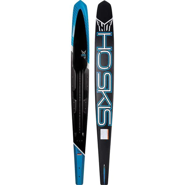 HO Sports Omni Water Ski 2020 - Premium Performance Water Ski for Adults & Teens - Perfect for Lake, Ocean & Recreational Water Sports