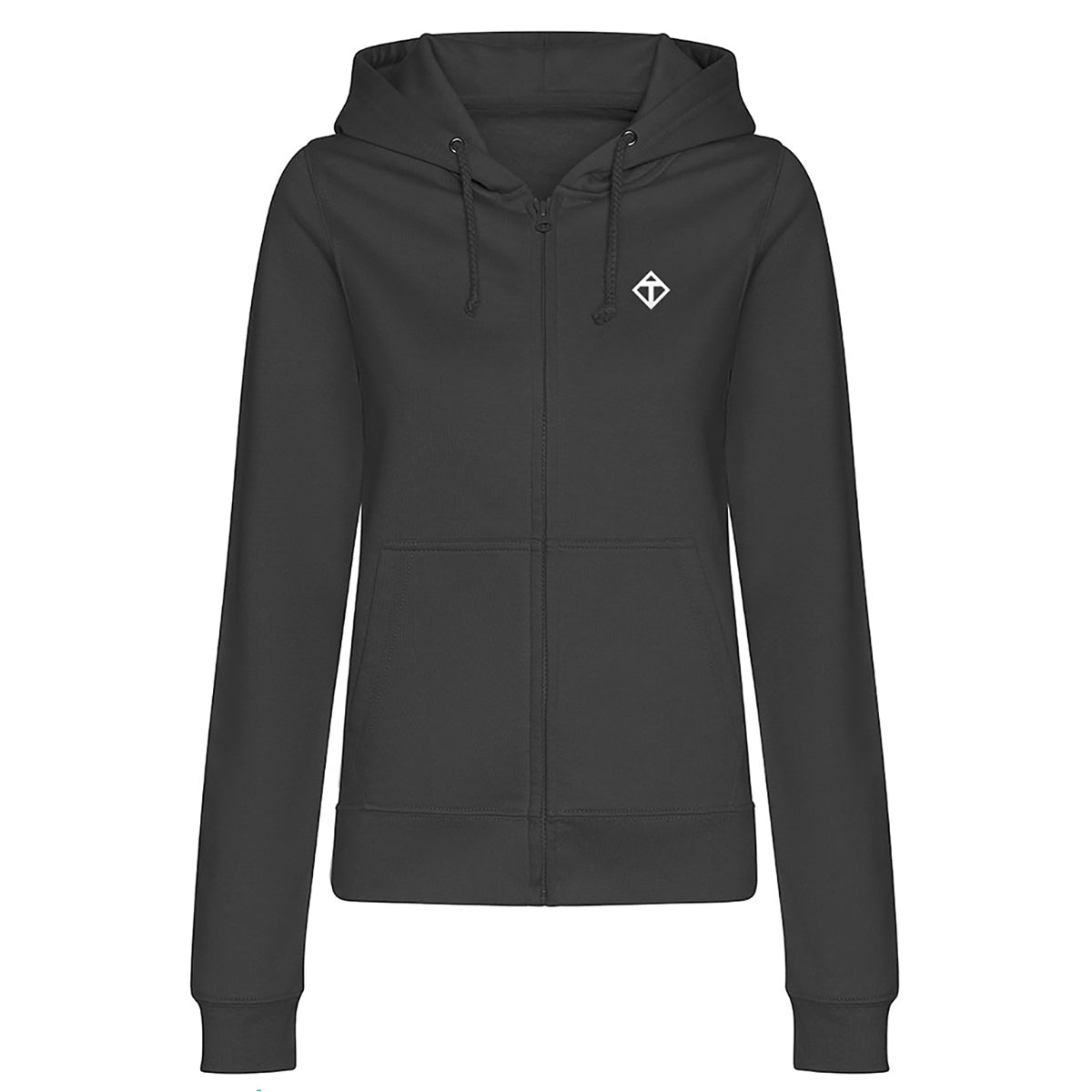 Black Diamond Women's Zoodie Hoodie - Cozy Fleece-Lined Pullover for Outdoor Adventures & Casual Wear