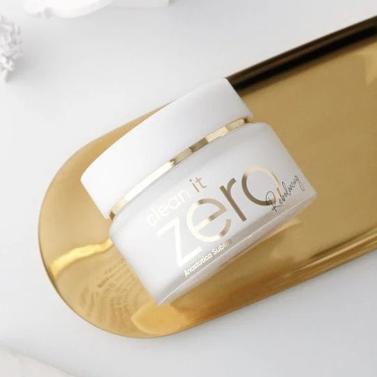 Banila Co Clean It Zero Anastatica Rebalancing Cleansing Balm 50ml - Gentle Makeup Remover & Pore Cleanser for Sensitive Skin - Perfect for Daily Skincare & Travel