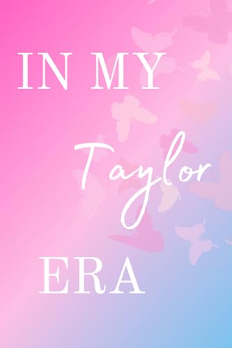 Taylor Swift Inspired Graph Paper Notebook - Perfect Gift for Swiftie Fans | Journaling, Note Taking & Songwriting