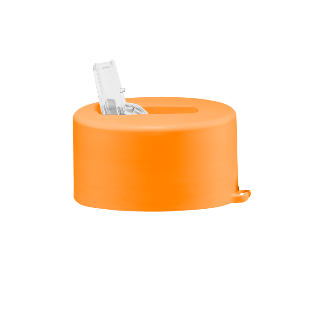 Straw Lid Hull - Reusable Silicone Straw Cover for Cups & Tumblers - Perfect for Travel, Office, and Home Use
