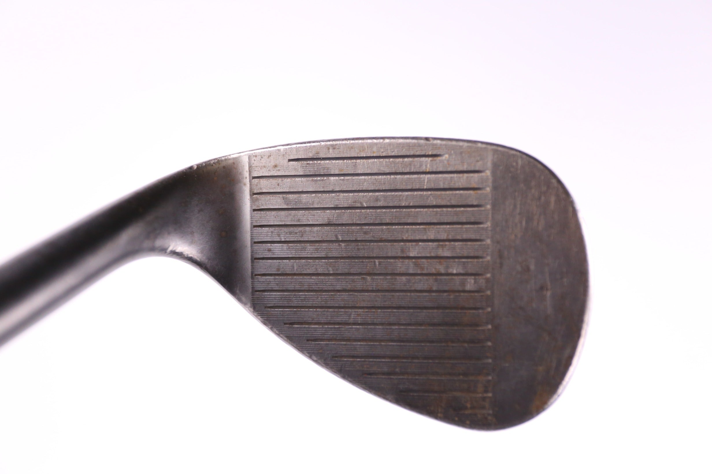 Used Callaway MD4 Black Lob Wedge 58° Right Handed Stiff Flex Golf Club - Perfect for Short Game & Bunker Shots