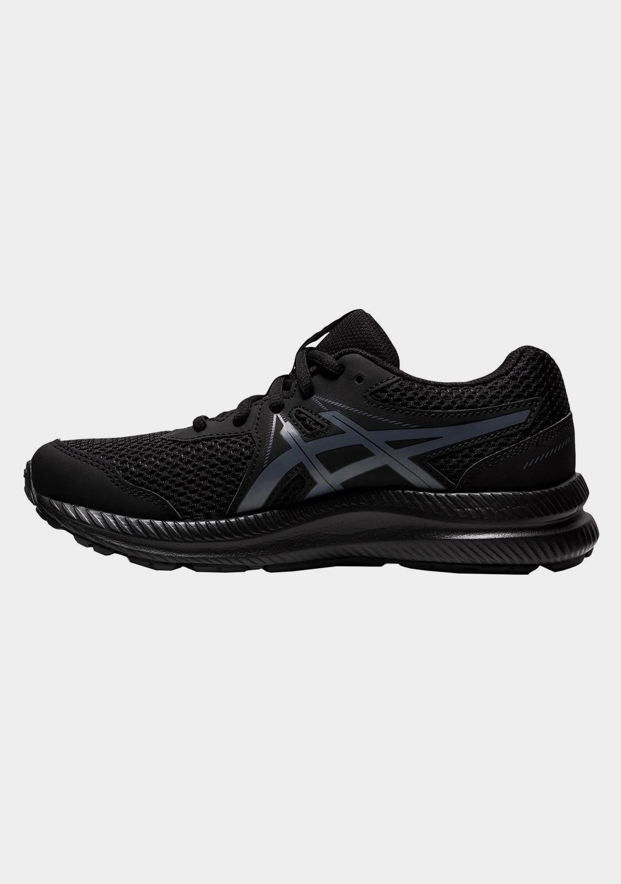 ASICS Junior Contend 7 GS Running Shoes for Kids - Lightweight Athletic Sneakers for Boys & Girls - Perfect for School, Training & Daily Wear