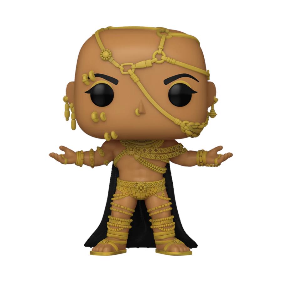 Xerxes WB100 Pop! Vinyl Figure - 300 Movie Collectible - Perfect for Display, Gifts & Pop Culture Fans