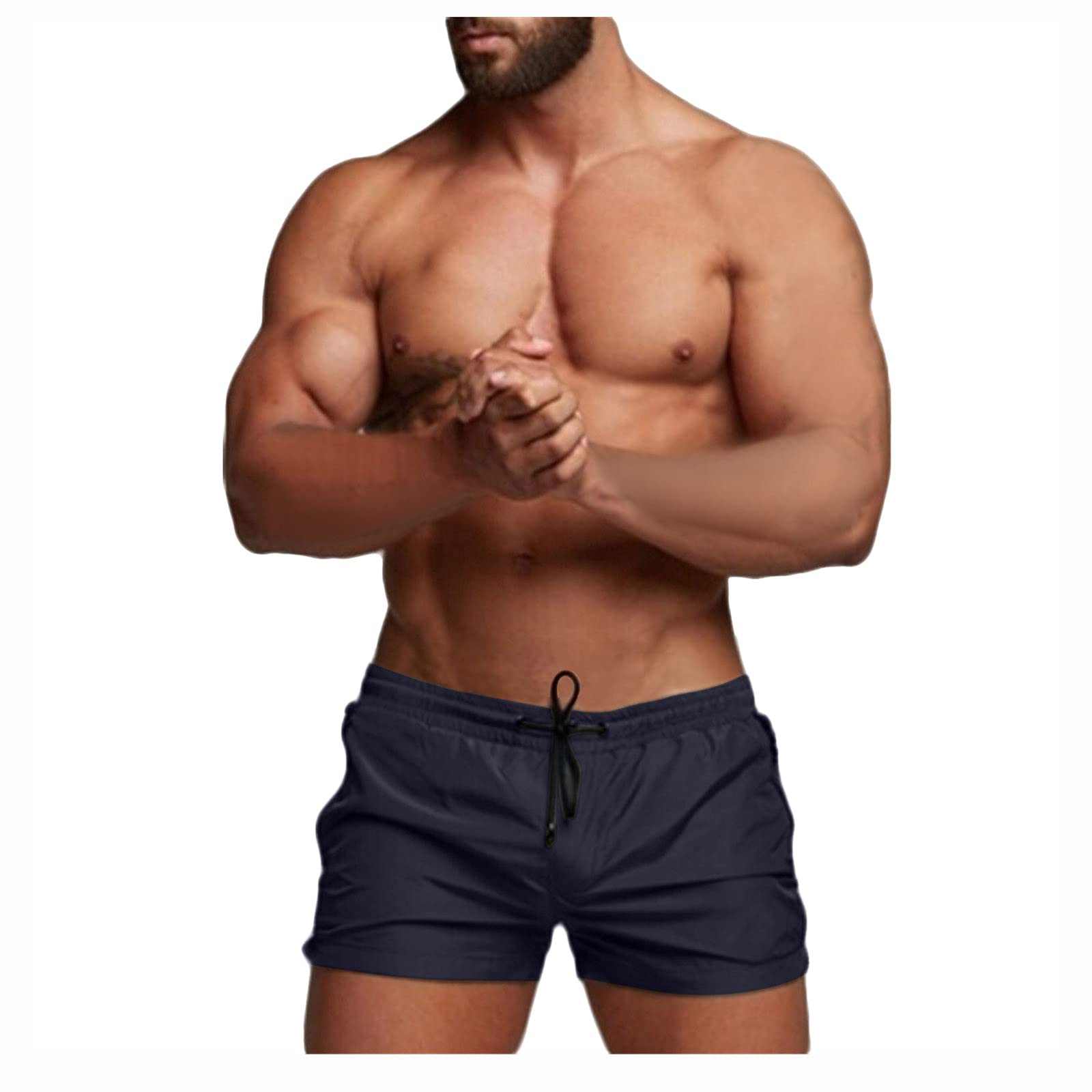 Stoota Men's Athletic Jogger Pants - Breathable Basketball Training Sweatpants for Sports & Fitness | Casual Workout, Gym, Running & Beach Wear