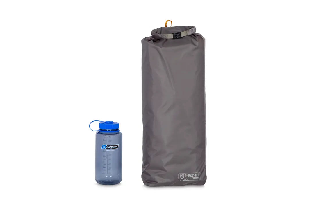 Lightweight Aurora 2 Person Camping Tent with Waterproof Footprint - Perfect for Backpacking, Hiking & Outdoor Adventures