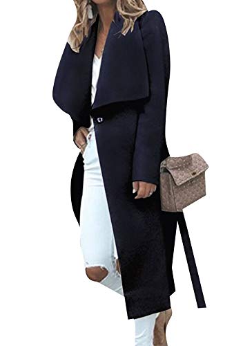 W-navy Blue