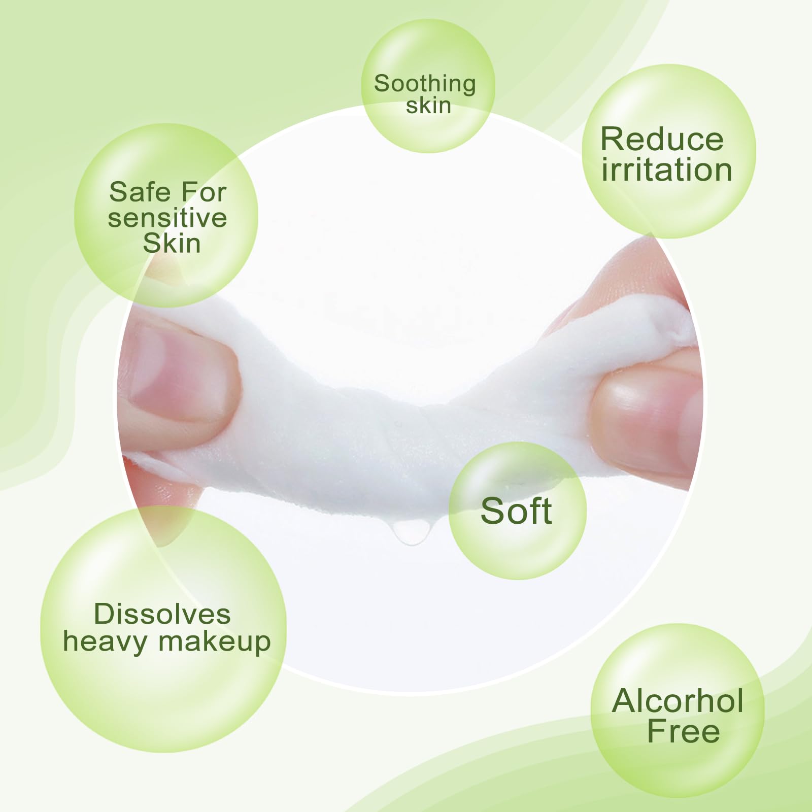 **Bulk Individually Wrapped Makeup Remover Wipes - 200 Count, Gentle Facial Cleansing for Mascara & Lipstick, Travel-Friendly & Hypoallergenic - Perfect for Hotels, Gym, and On-the-Go Use**