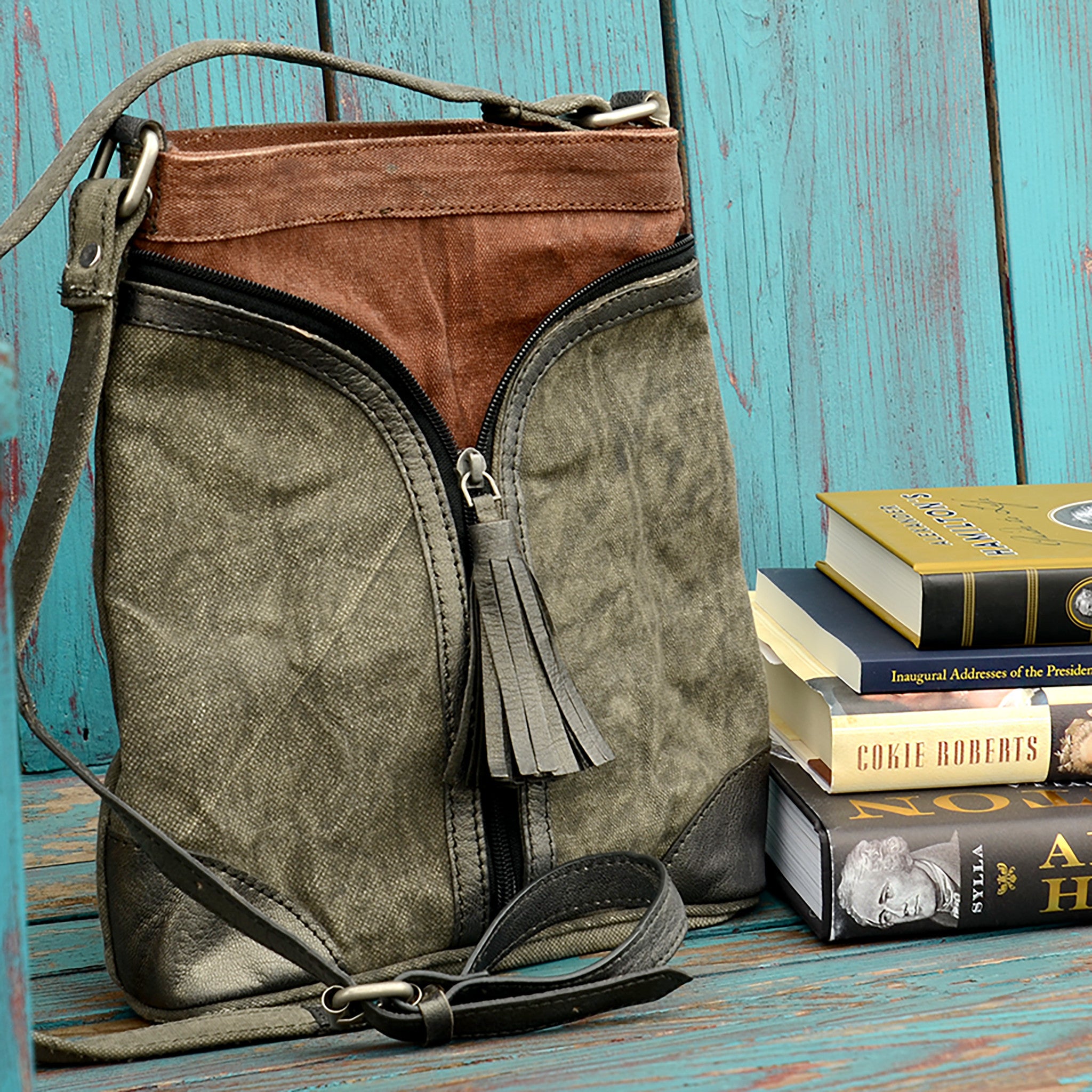 Stylish Crossbody Bag for Women - Lightweight & Durable Cross City Shoulder Bag - Perfect for Travel, Shopping, and Daily Use