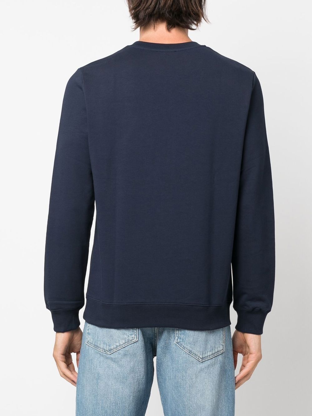 A.P.C. Blue Cashmere Sweater for Women | Soft & Warm Winter Pullover | Perfect for Office, Travel & Casual Outfits