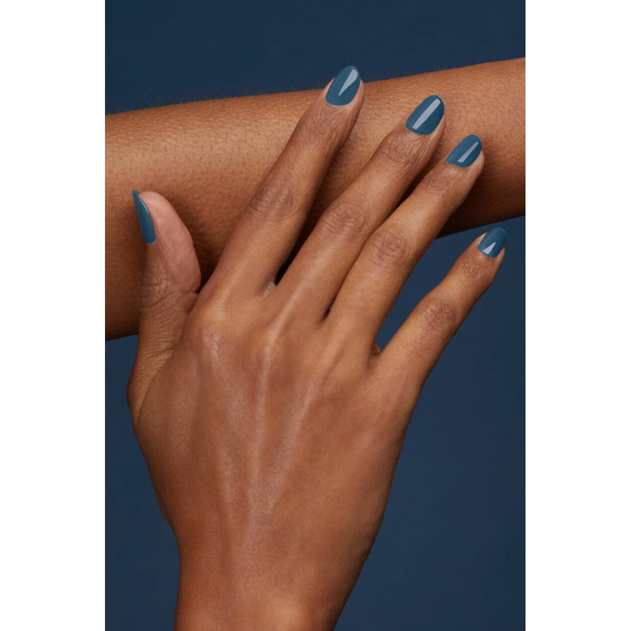 Cirque Colors Navy Jelly Nail Polish - 0.37 oz Long-Lasting Vegan Nail Lacquer for Gel-Like Shine | Perfect for Manicures, Pedicures & Nail Art Designs
