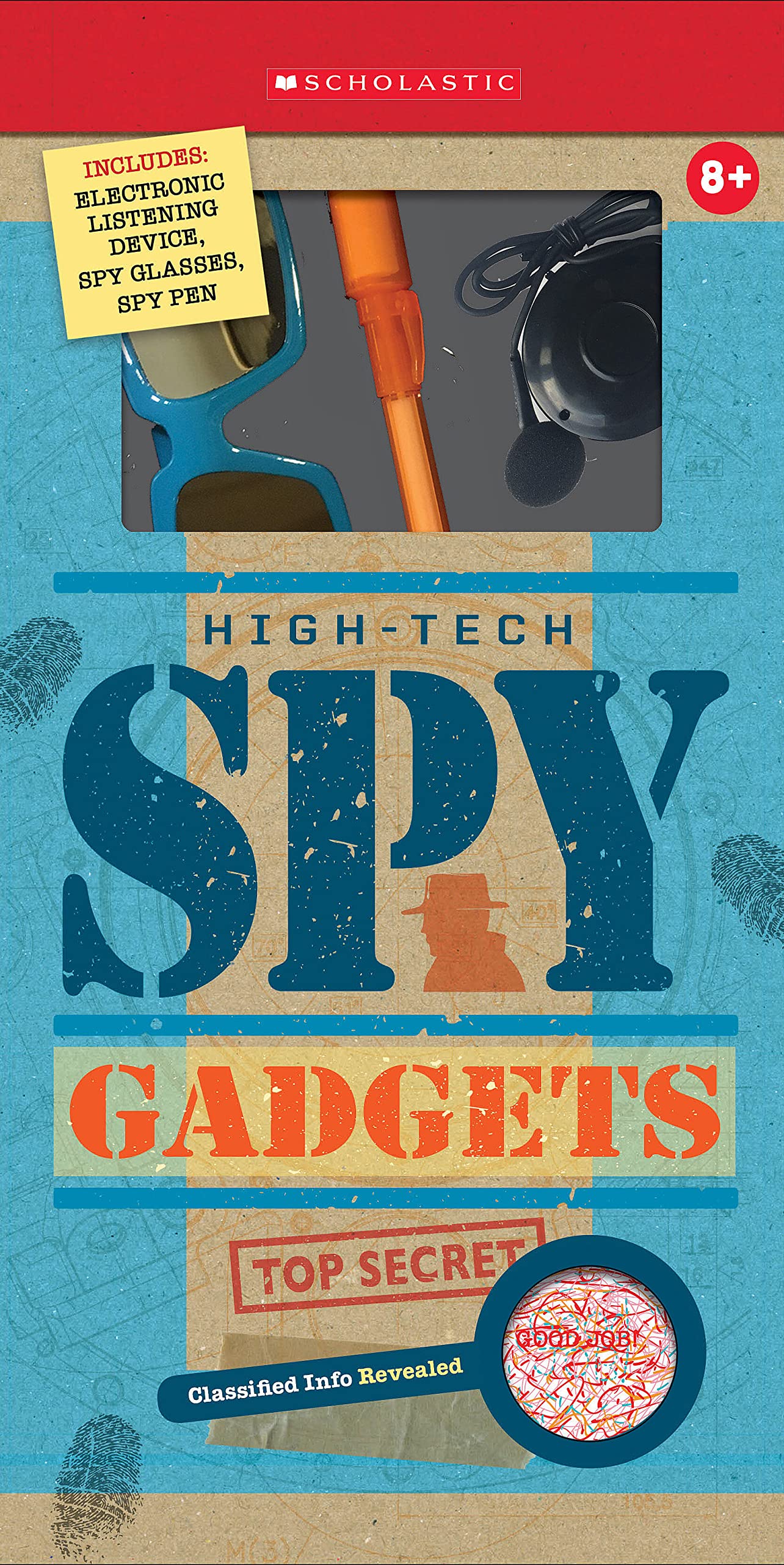 Top-Rated Spy Gadgets & Surveillance Equipment - Hidden Cameras, GPS Trackers & More | Perfect for Home Security, Private Investigations & Personal Safety