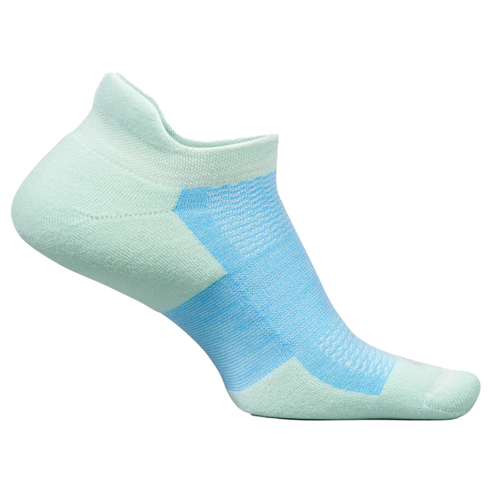 Feetures High Performance Max Cushion No Show Socks for Running, Hiking & Everyday Comfort - Breathable Athletic Socks for Men & Women
