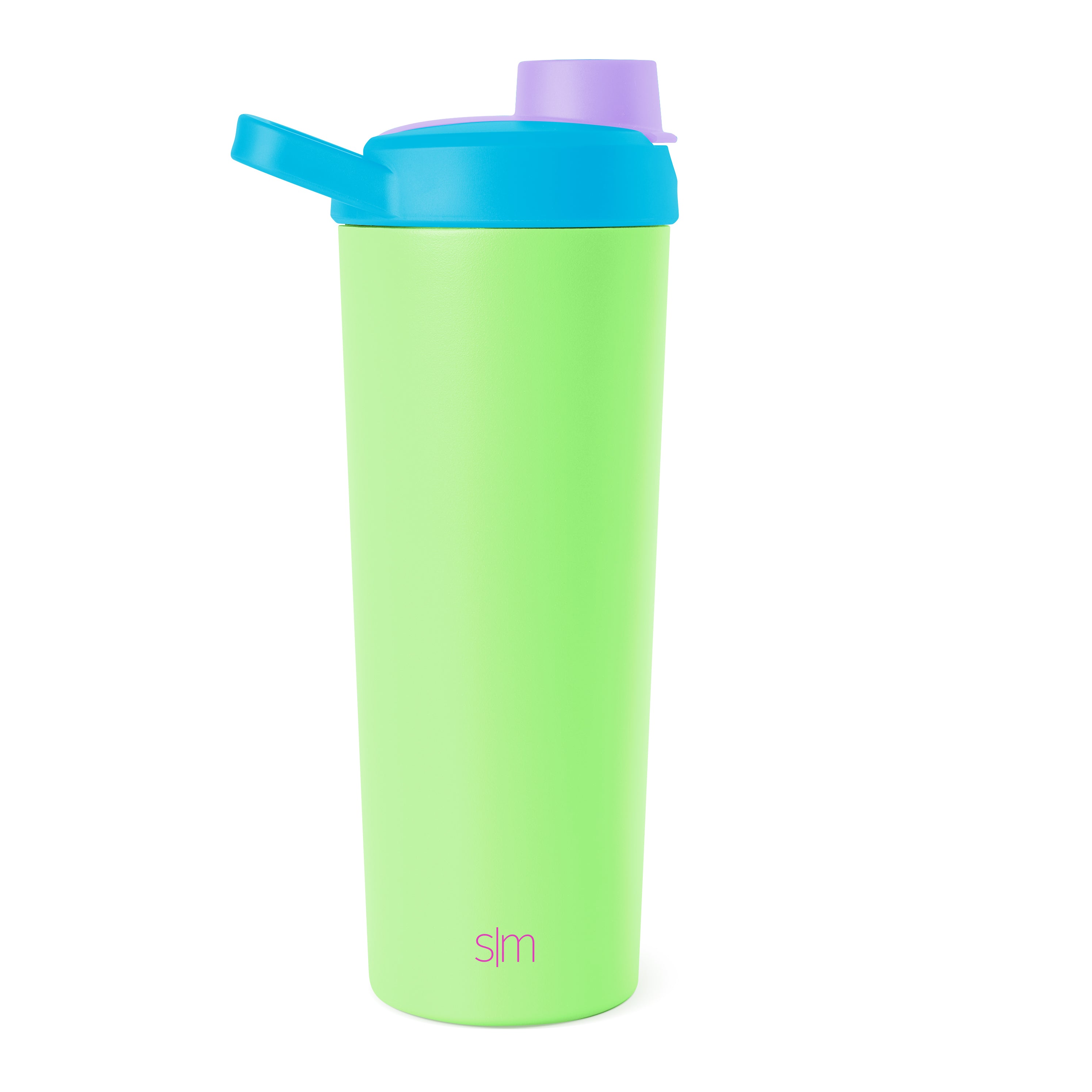 Premium Protein Shaker Bottle for Gym & Workouts - BPA-Free, Leak-Proof, 20oz Mixing Cup with Stainless Steel Ball - Perfect for Protein Powder, Pre-Workout & Smoothies