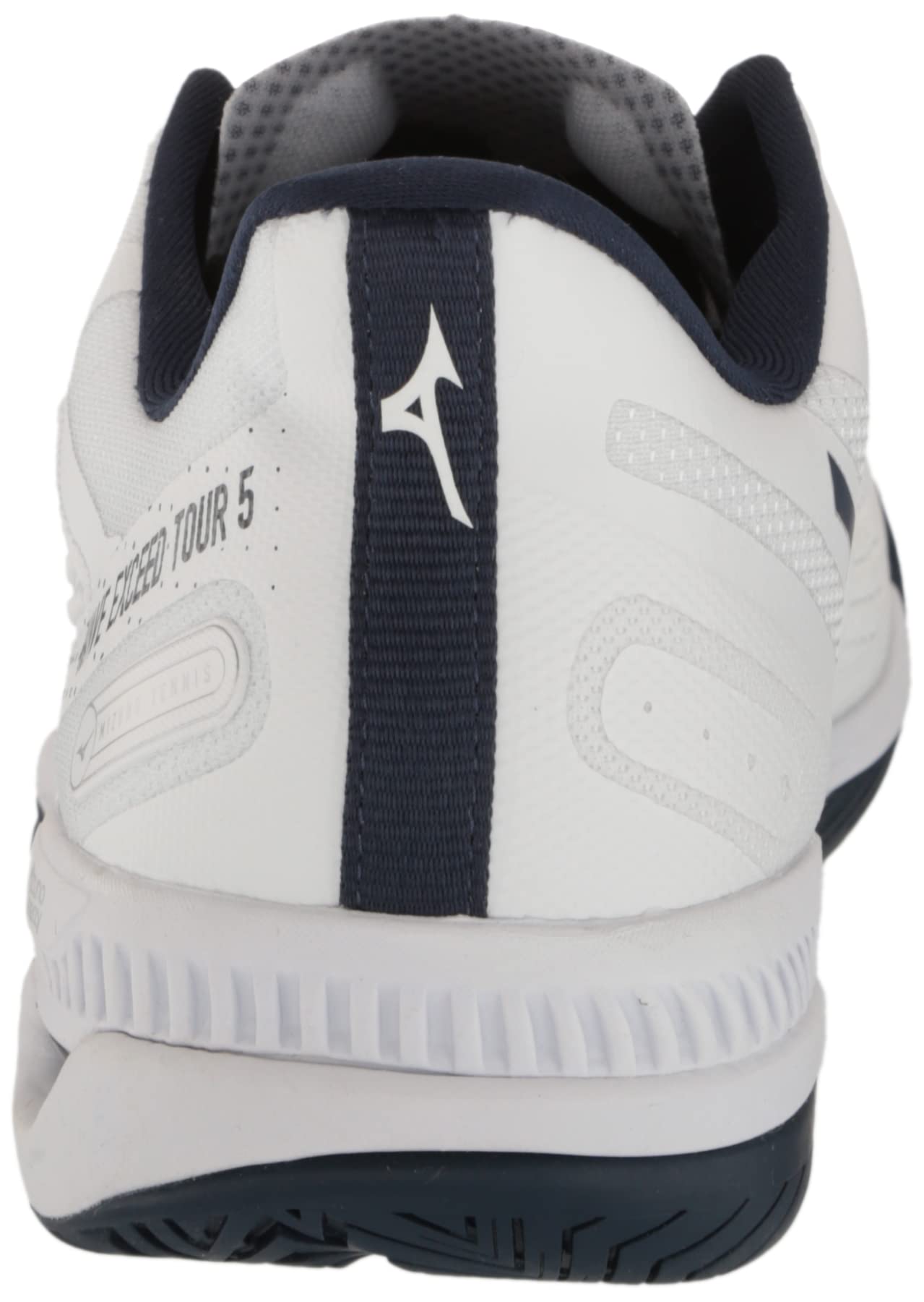 Mizuno Wave Exceed Tour 5 AC Men's Tennis Shoes - Lightweight Performance Court Shoes for Competitive Play & Training