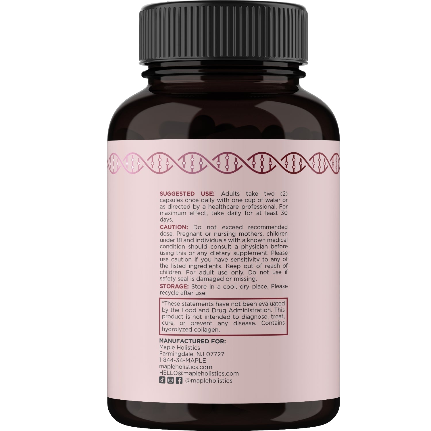 Rebundance™ Women's Dietary Supplement for Hormone Balance & Wellness | Support for Menopause, PMS & Vitality