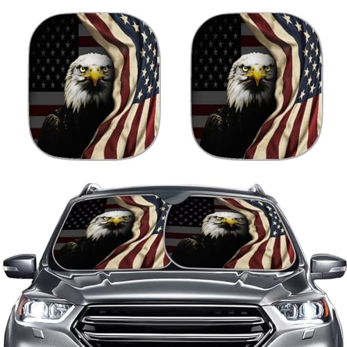 American Flag Eagle