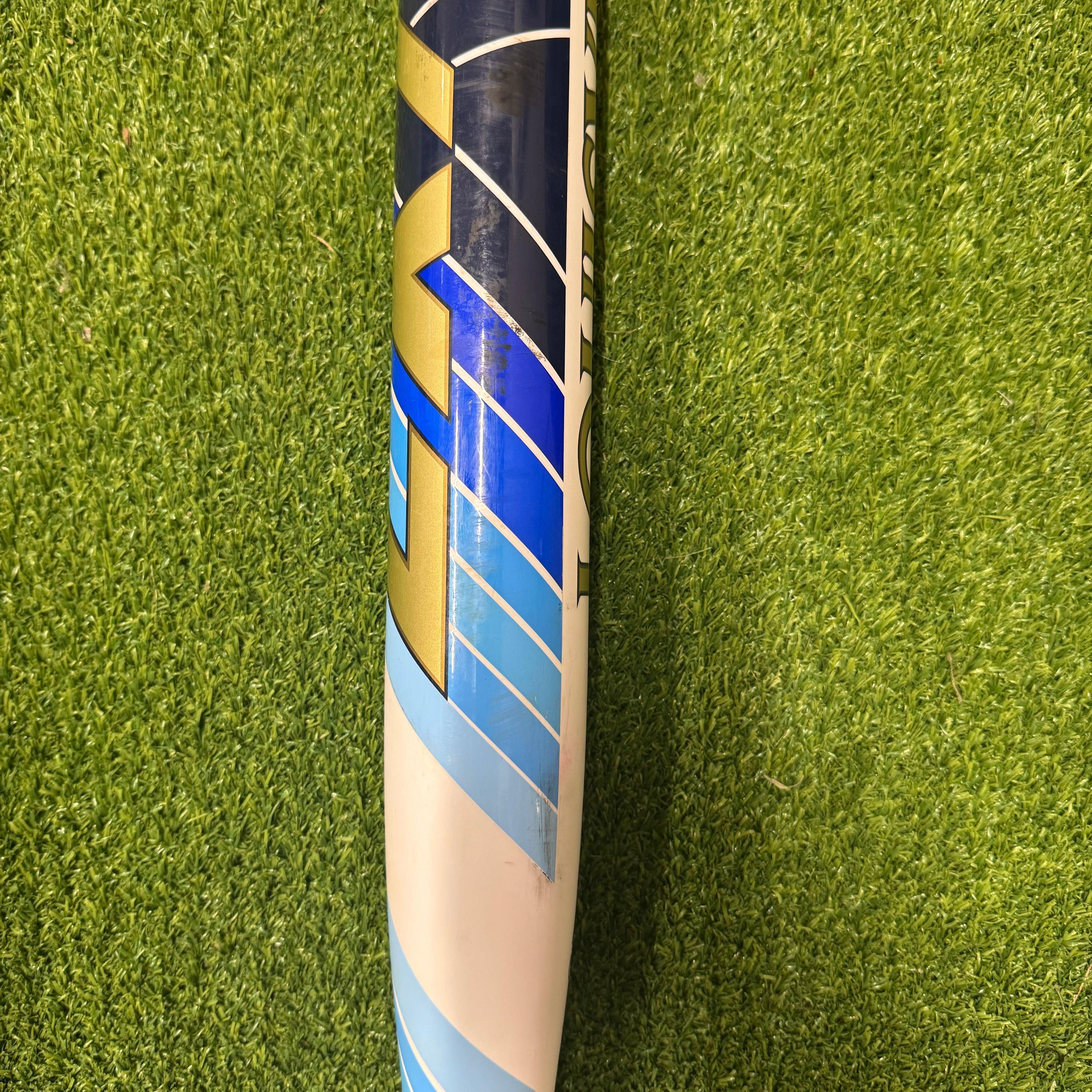 2024 Louisville Slugger LXT 10 Fastpitch Softball Bat - USSSA Approved - 33/23 Size - Lightweight Design for Power Hitting - Perfect for Competitive Games & Practice Sessions