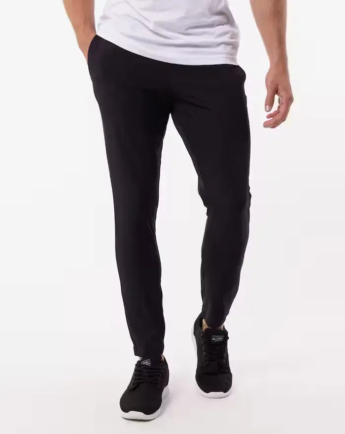 Travel Pant 2.0 Jogger - Lightweight Stretch Comfort Pants for Men & Women | Perfect for Travel, Hiking, Yoga & Lounge Wear