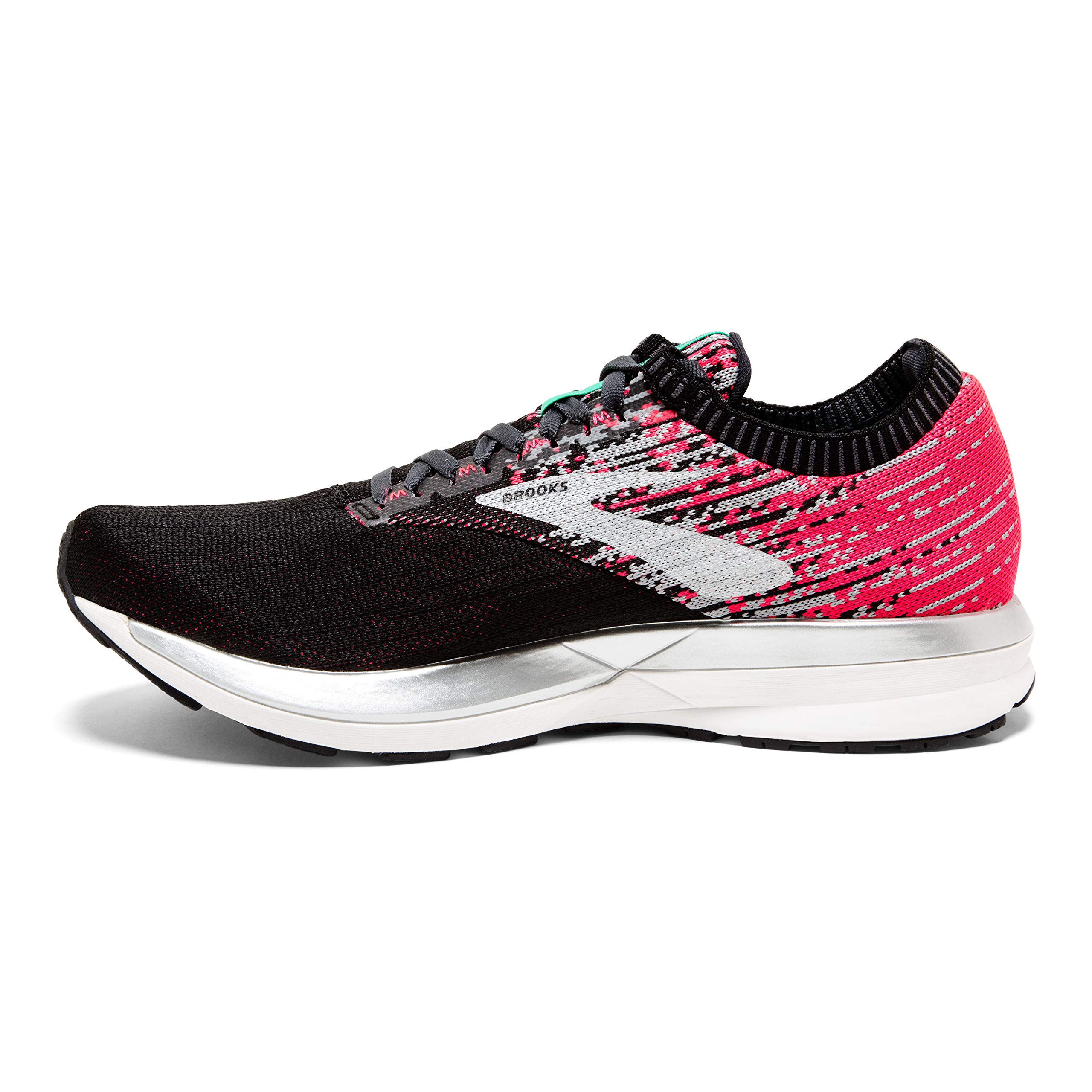 Brooks Women's Ricochet Running Shoes - Lightweight Cushioned Sneakers for Jogging, Gym & Outdoor Workouts
