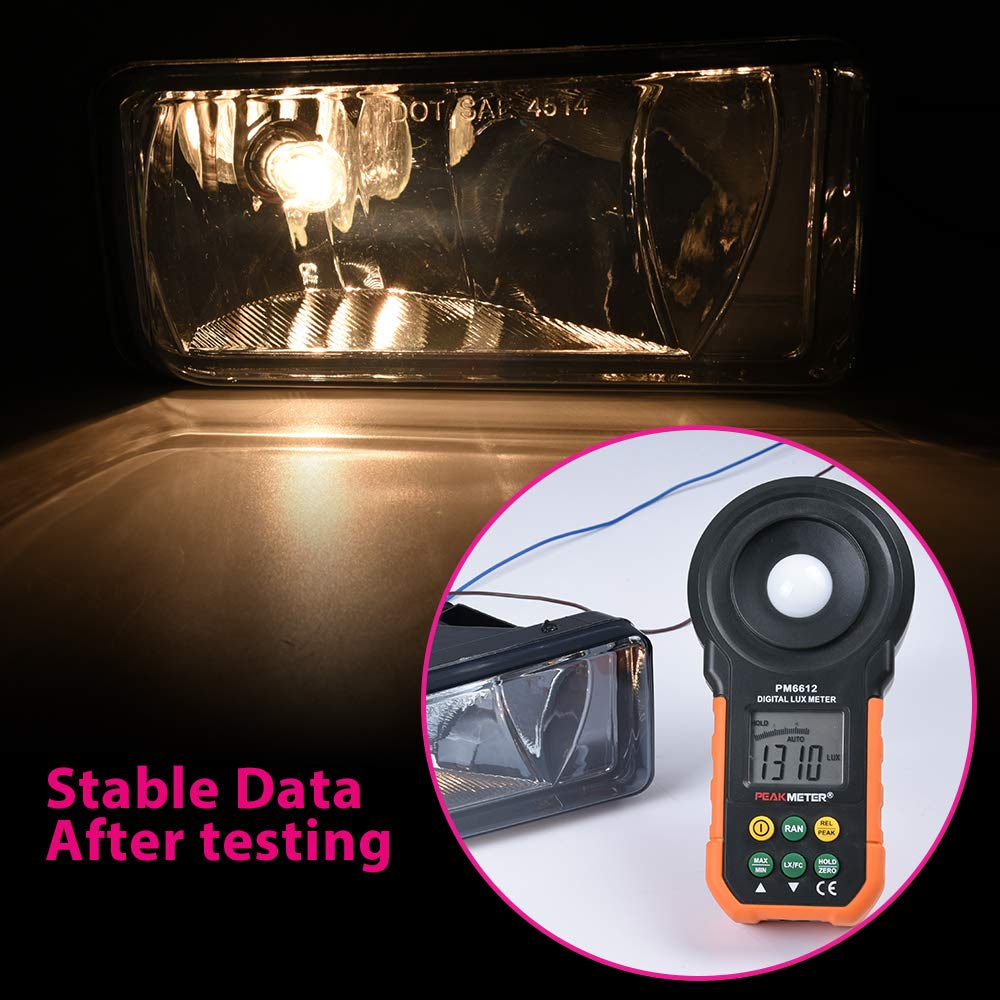 4Pcs Black Headlight Set for Chevy Silverado 1500/2500/3500 - Fog Lights Included, Perfect for Night Driving