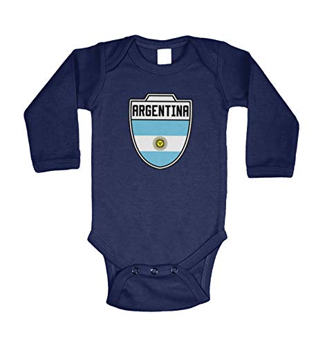 Navy Blue - Long Sleeve