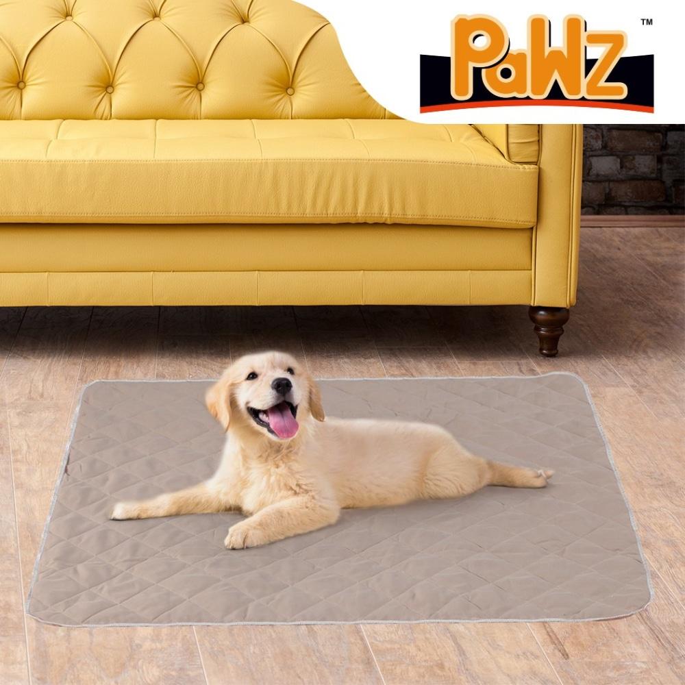 2 Pack 70x80cm Washable Waterproof Puppy Training Pads for Dogs - Indoor & Outdoor Potty Training, Leak-Proof Pet Pee Pads for Crate, Kennel, and Travel Use