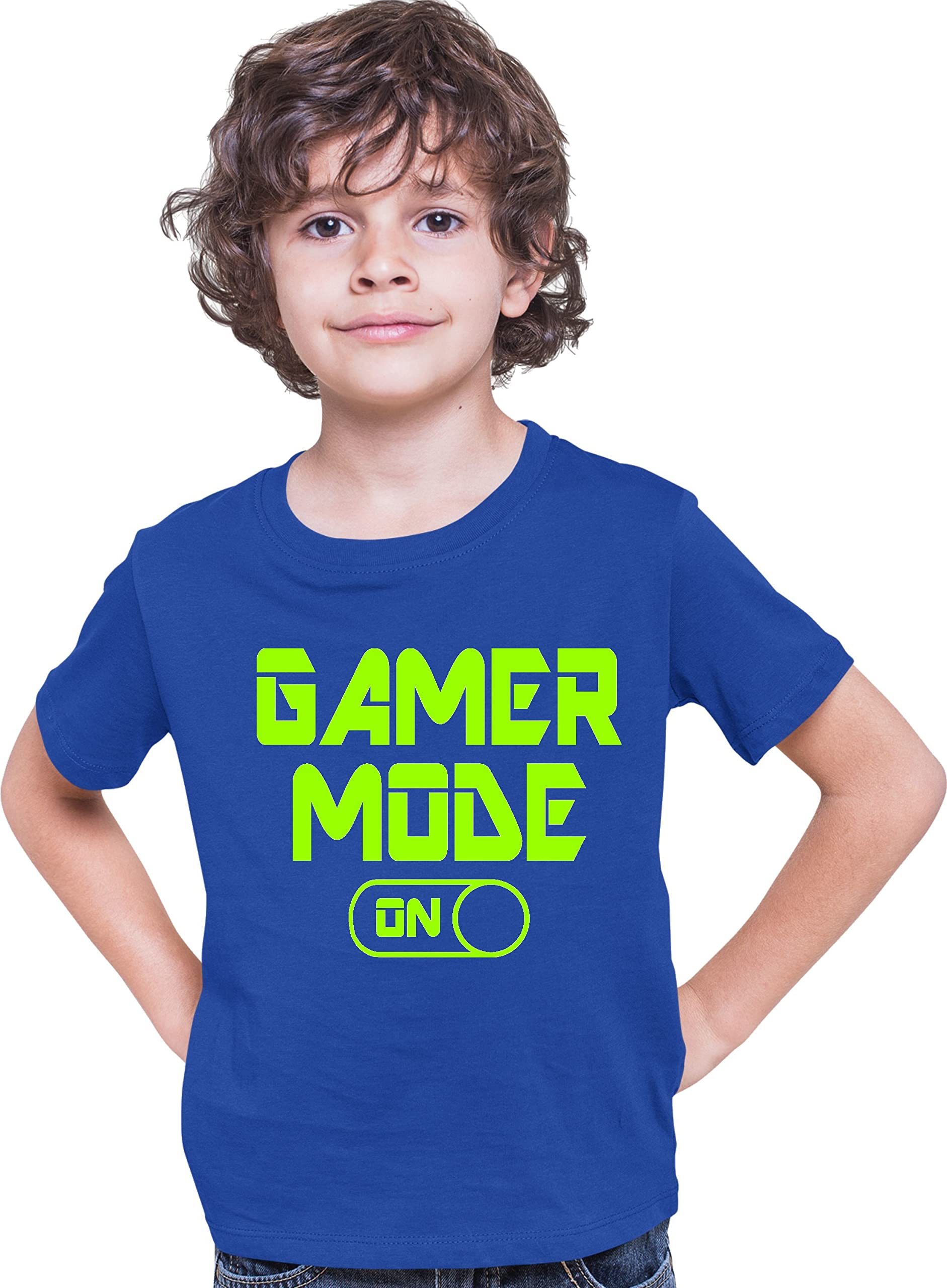 Funny Gaming T-Shirt for Men & Women - Cool Gamer Gift for Youth & Teens - Perfect for Esports, LAN Parties & Casual Wear
