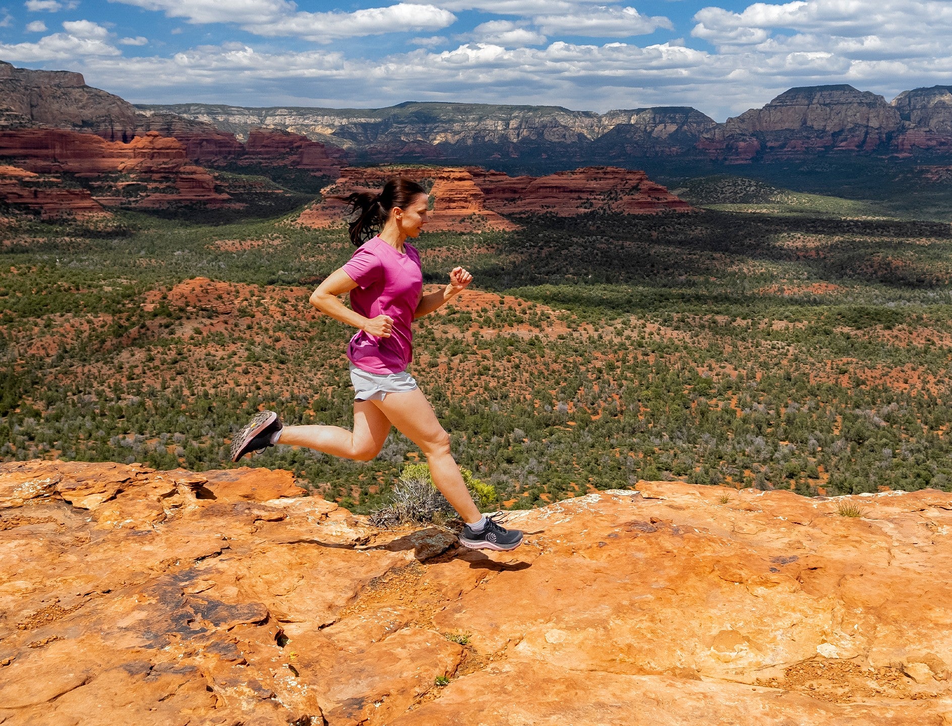 Women's MTN Racer 3 Trail Running Shoes - Lightweight Hiking Sneakers for Women with Cushioned Support | Perfect for Outdoor Adventures, Trail Running & Hiking