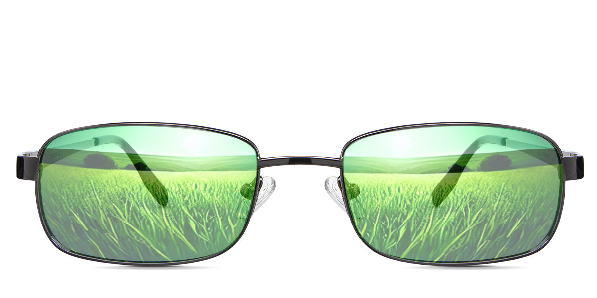Brady Women's Prescription Tinted Sunglasses - UV Protection, Fashion Eyewear for Driving, Outdoor & Everyday Use