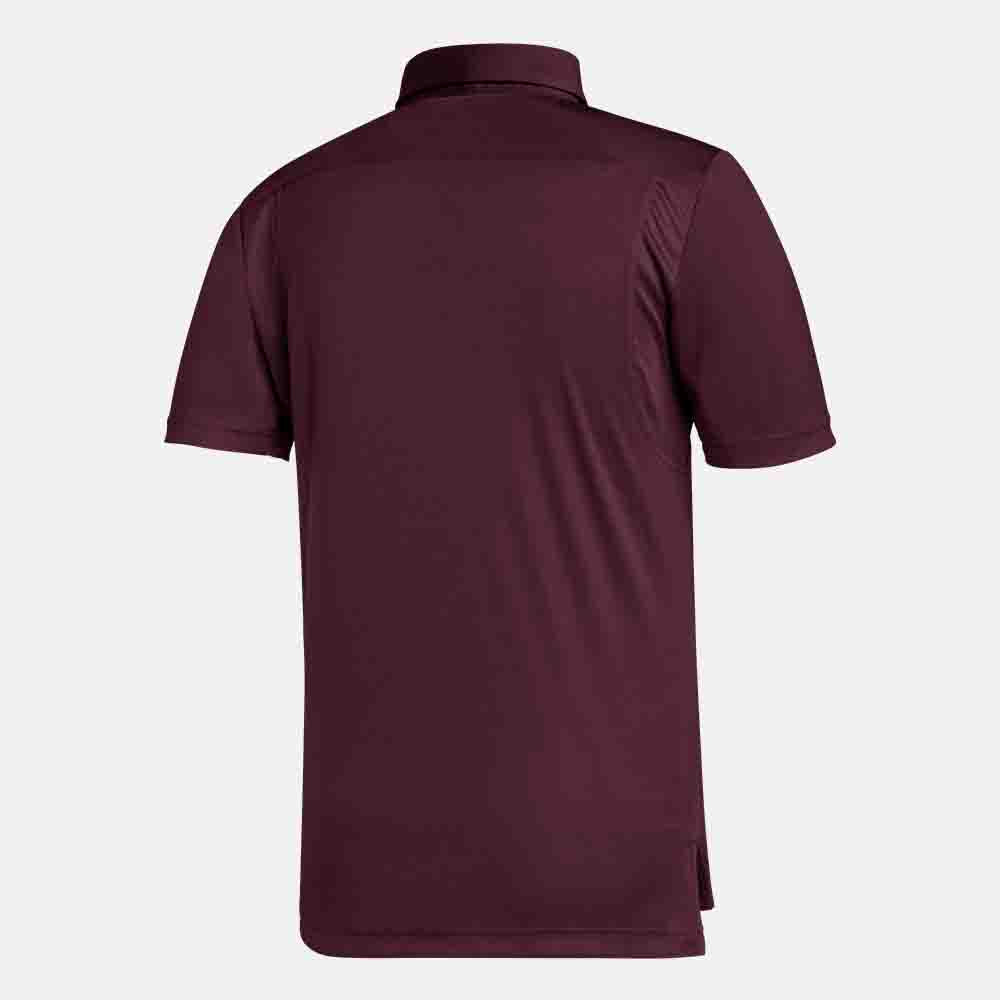 Men's Team Issue Polo Shirt - Breathable Performance Golf & Casual Wear - Moisture Wicking Quick Dry Fabric for Sports & Office