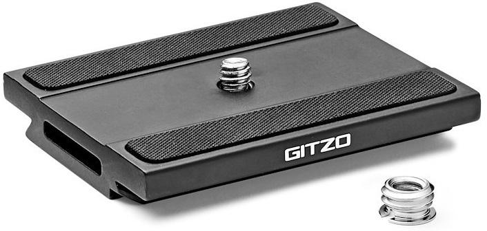 Gitzo 2-Way Fluid Video Head for DSLR & Mirrorless Cameras - Professional Smooth Pan & Tilt Movements for Filmmaking, Vlogging, and Photography
